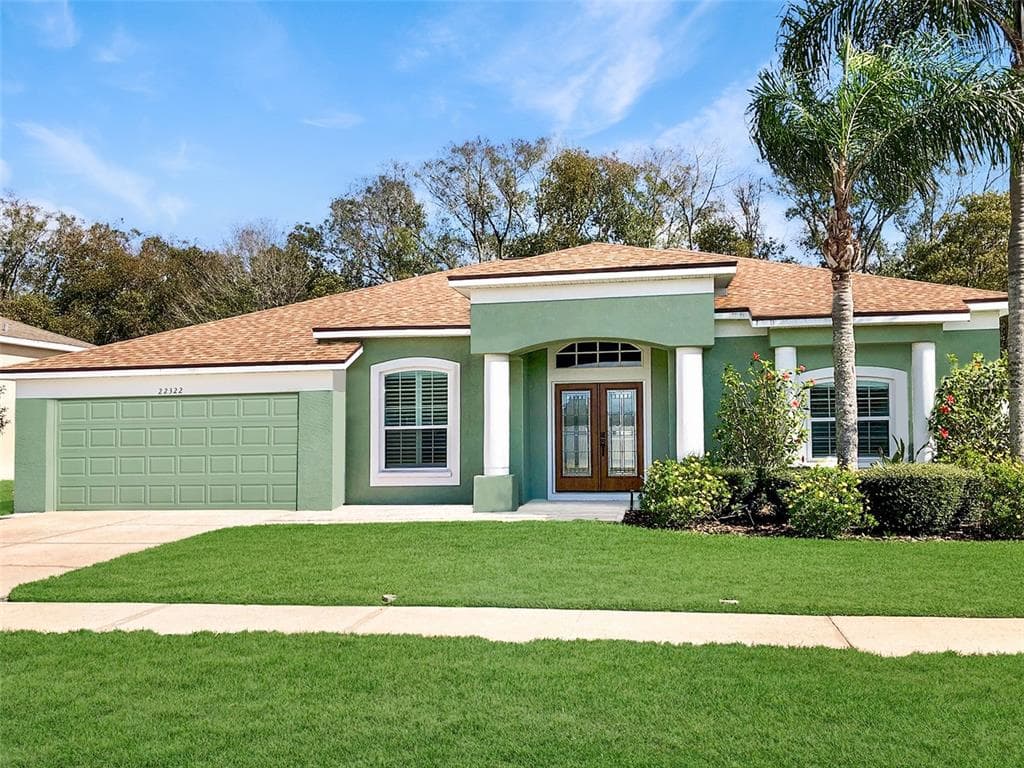 22322 YACHTCLUB TERRACE LAND O LAKES, FL 34639