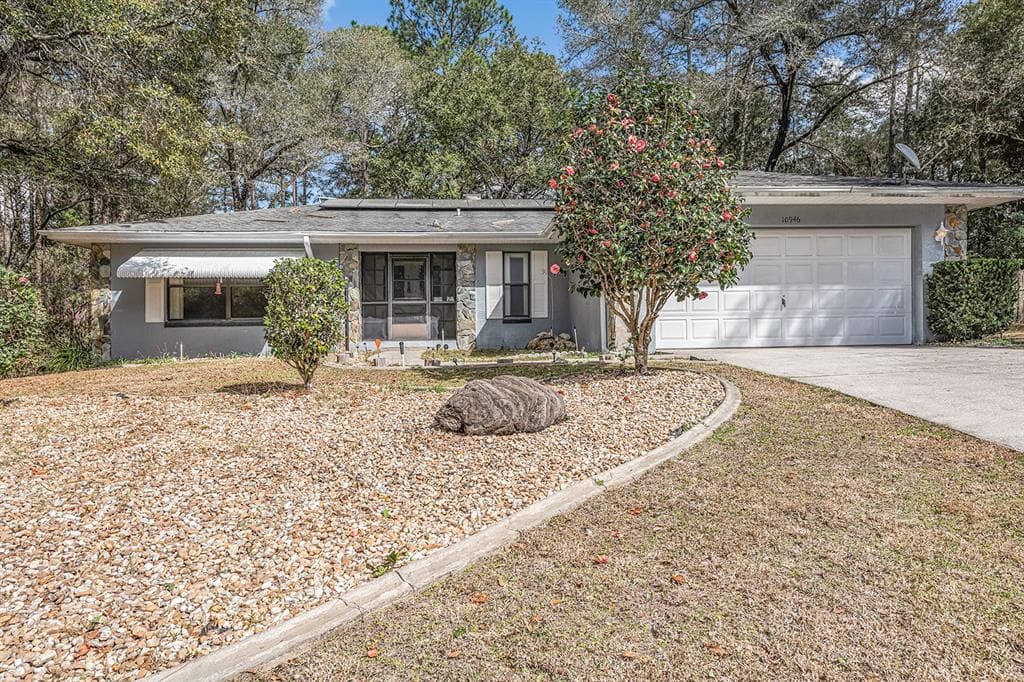 10946 N AIRWAY LOOP CITRUS SPRINGS, FL 34434