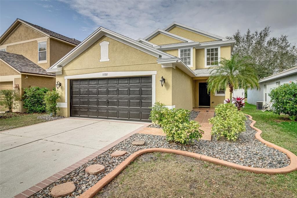 11722 CREST CREEK DRIVE RIVERVIEW, FL 33569