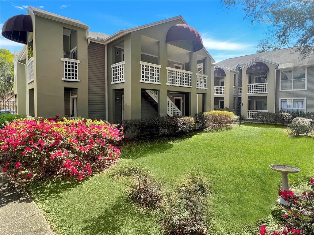 603 S MELVILLE AVENUE UNIT 9 TAMPA, FL 33606
