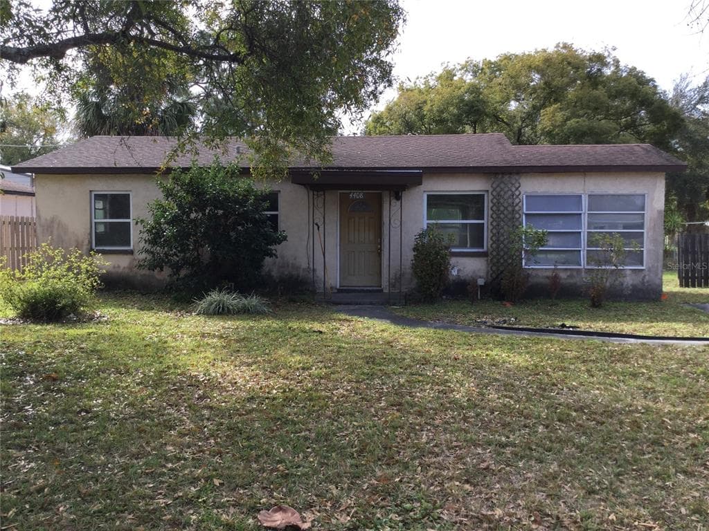 4408 W PRICE AVENUE TAMPA, FL 33611