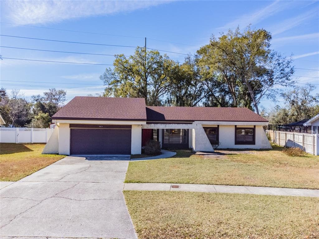 1417 SANDALWOOD DRIVE PLANT CITY, FL 33563