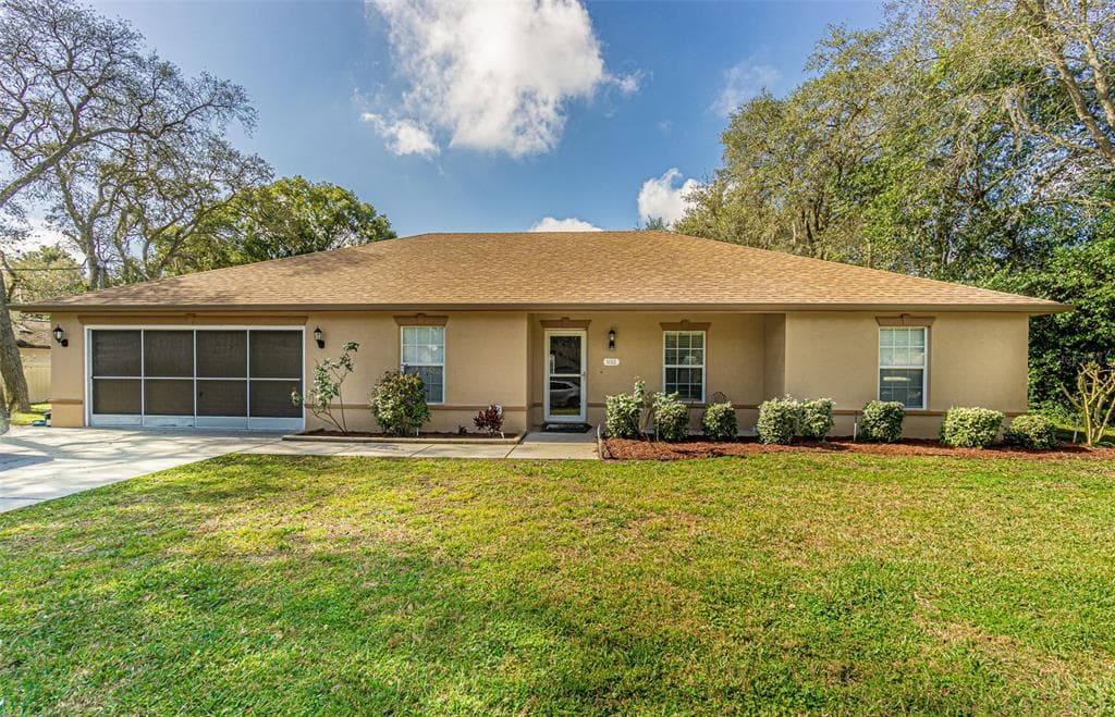 1152 TRYON CIRCLE SPRING HILL, FL 34606