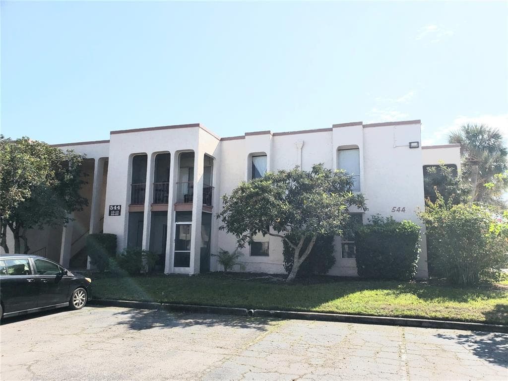 544 ORANGE DRIVE UNIT 12 ALTAMONTE SPRINGS, FL 32701