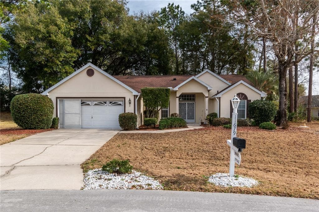 11679 SW 79TH CIRCLE OCALA, FL 34476