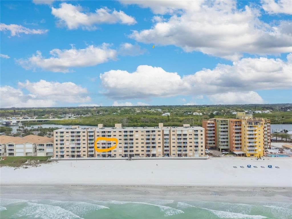18650 GULF BOULEVARD UNIT 406 INDIAN SHORES, FL 33785