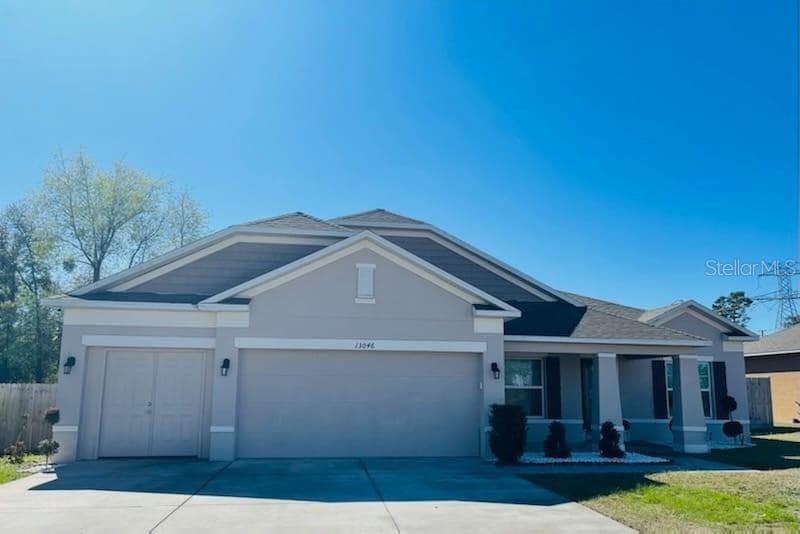 13046 LINDEN DRIVE SPRING HILL, FL 34609