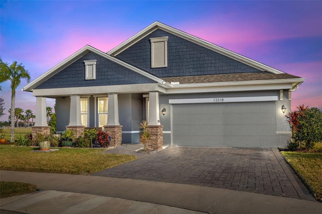 13318 PALMERA VISTA DRIVE RIVERVIEW, FL 33579