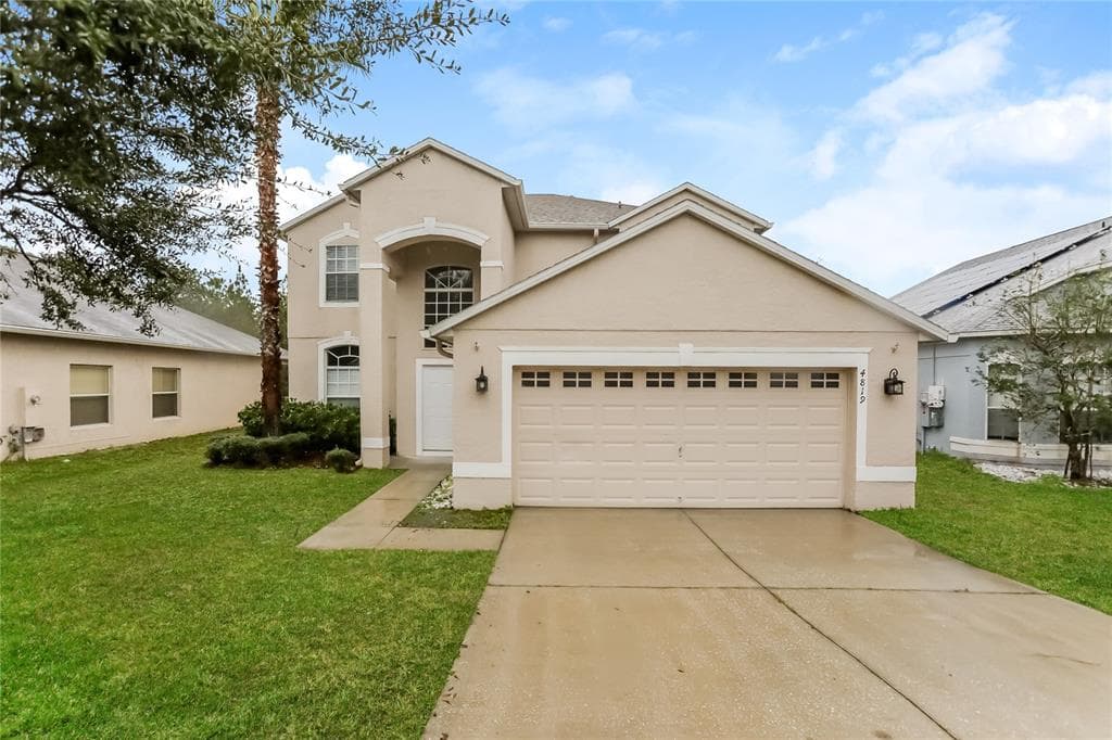 4819 AGUILA PLACE ORLANDO, FL 32826