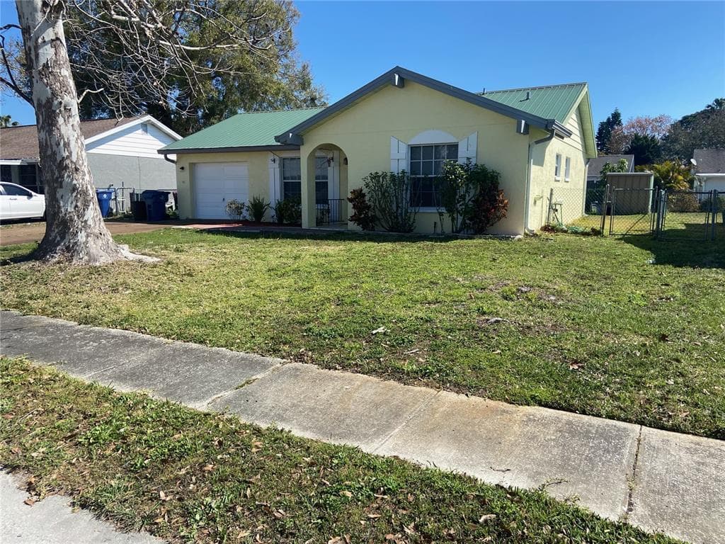 3344 DELLEFIELD STREET NEW PORT RICHEY, FL 34655