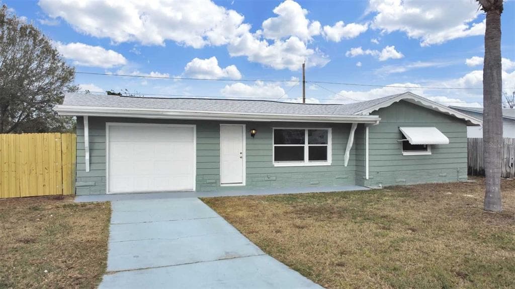 3521 KIMBERLY OAKS DRIVE HOLIDAY, FL 34691