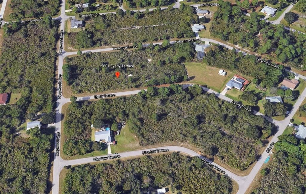 5601 EYERLY TERRACE PORT CHARLOTTE, FL 33981