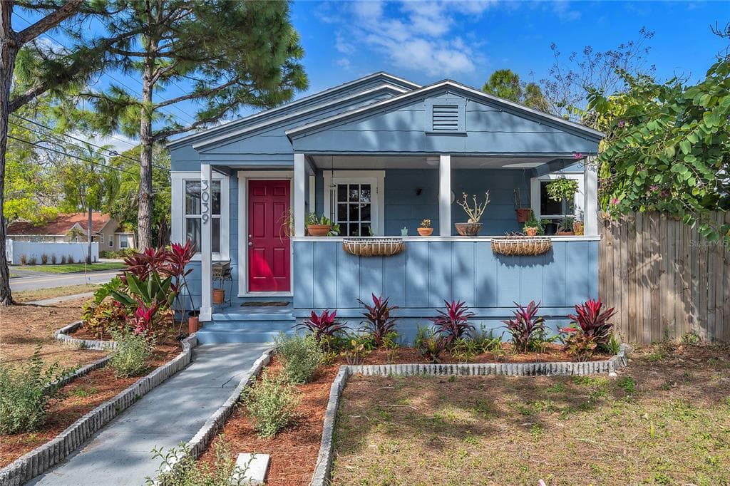 3039 11TH AVENUE N ST PETERSBURG, FL 33713