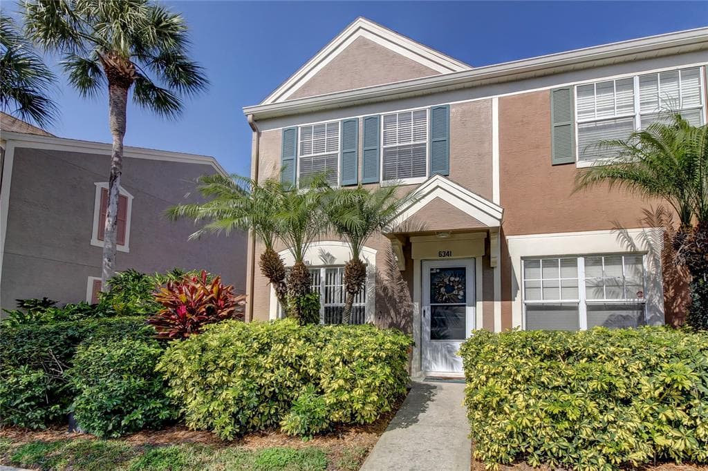 6341 BAYSIDE KEY DRIVE TAMPA, FL 33615