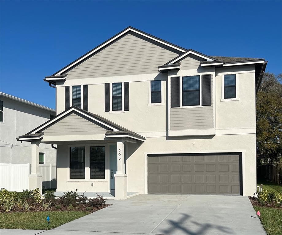 205 N GLEN AVENUE TAMPA, FL 33609