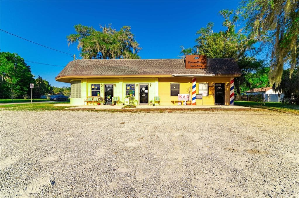 12146 CURLEY STREET SAN ANTONIO, FL 33576