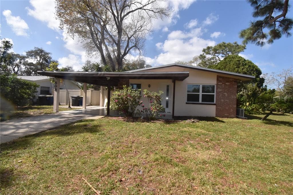 508 N JUPITER AVENUE CLEARWATER, FL 33755