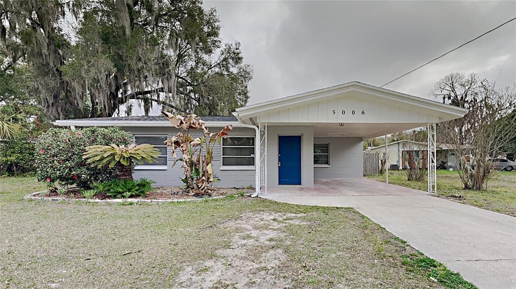 5006 8TH STREET ZEPHYRHILLS, FL 33542