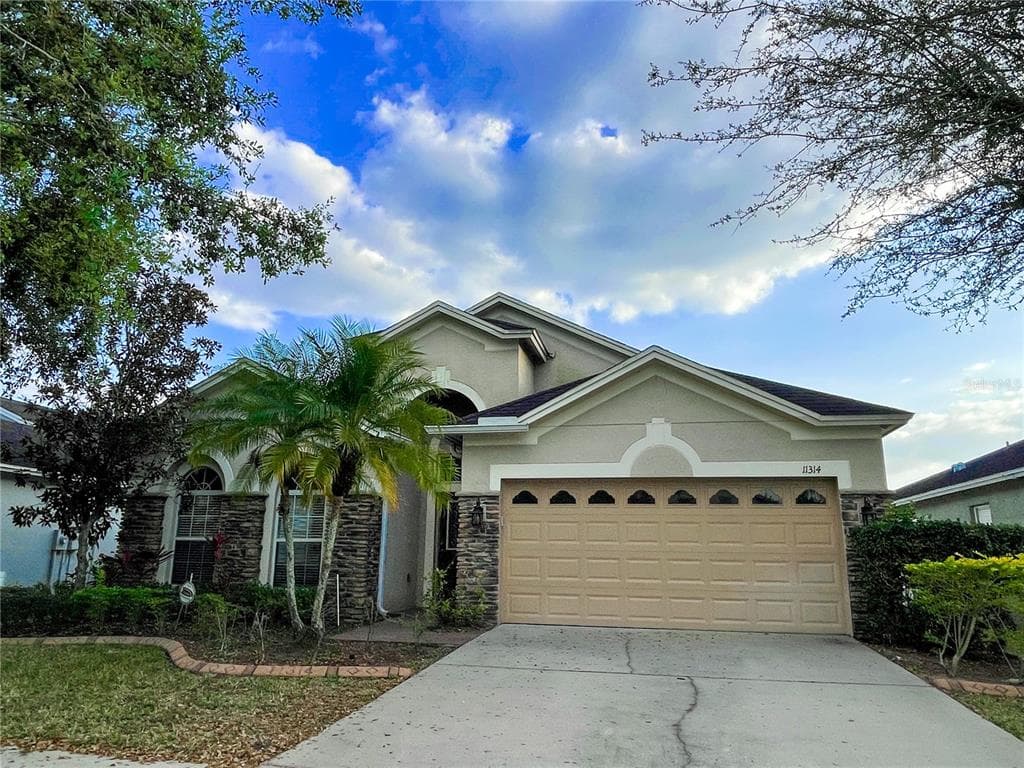 11314 FLORA SPRINGS DRIVE RIVERVIEW, FL 33579
