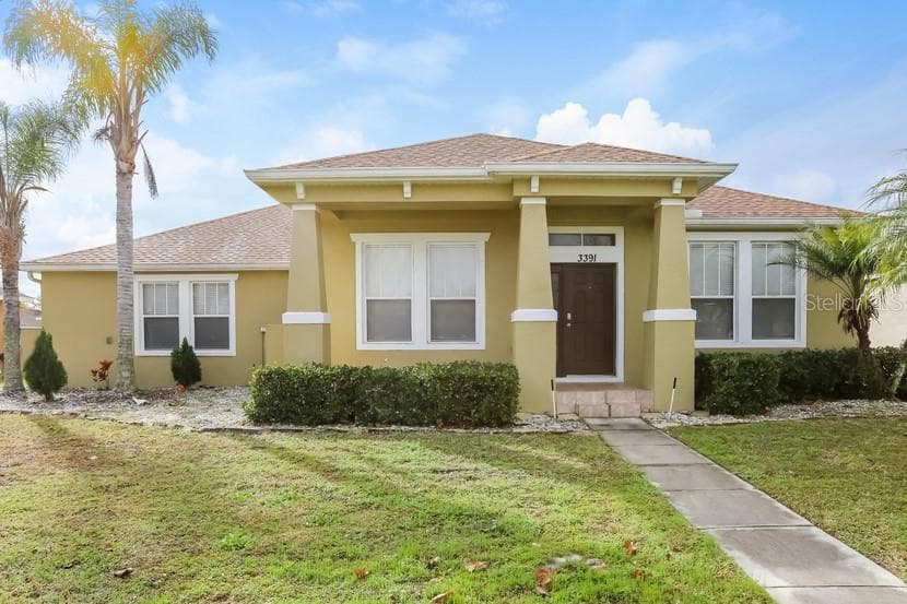 3391 MARSHFIELD PRESERVE WAY KISSIMMEE, FL 34746