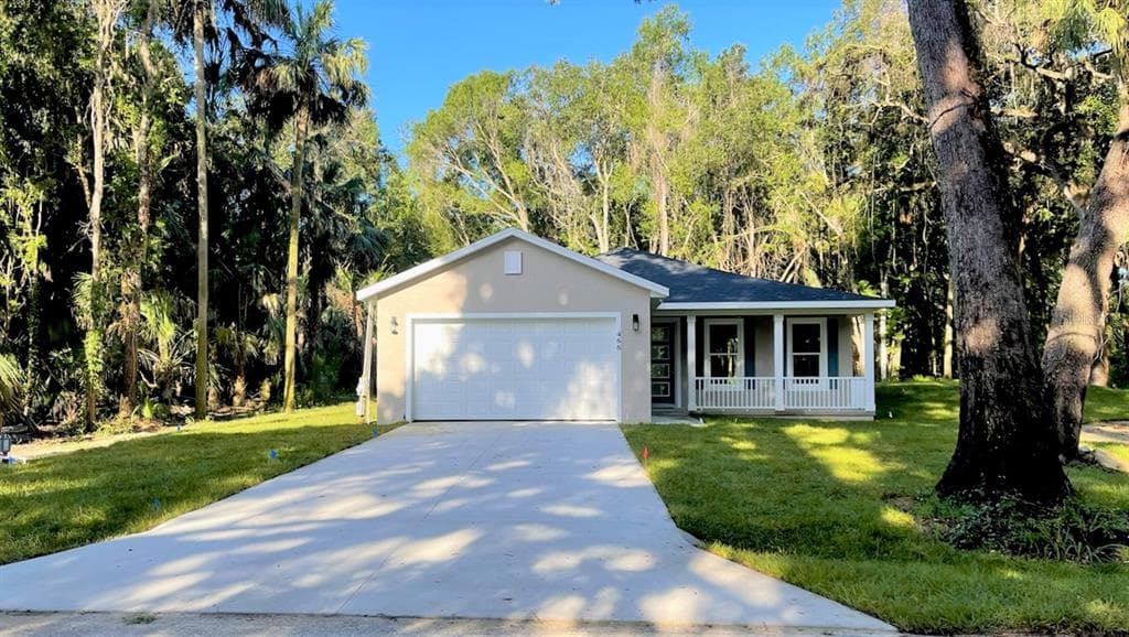 466 N ROBIN HOOD ROAD INVERNESS, FL 34450