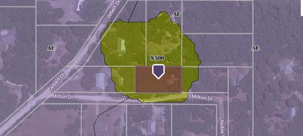 MILTON DRIVE HUDSON, FL 34667