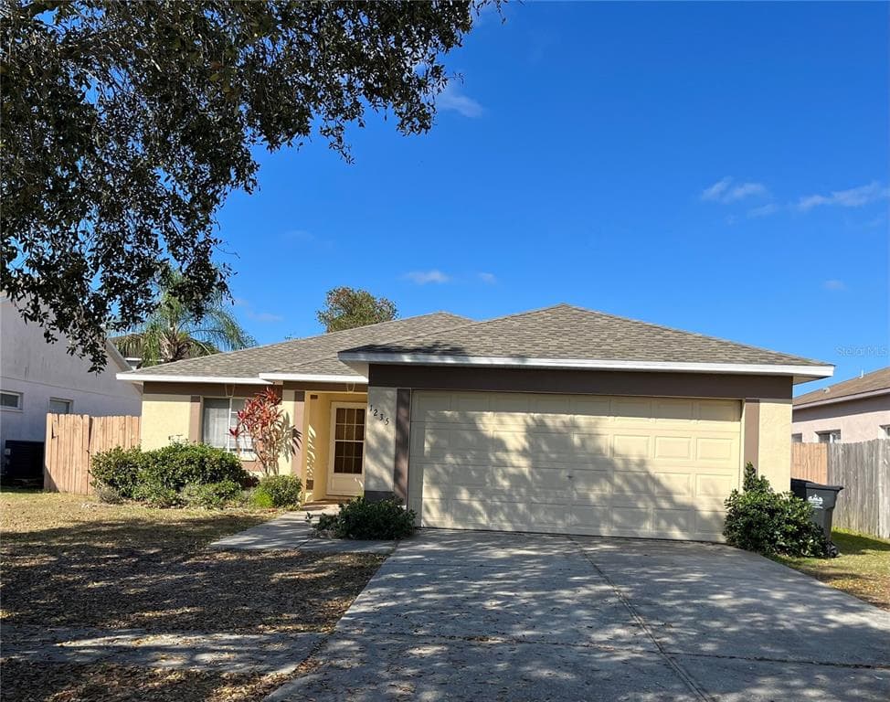 1235 ALPINE LAKE DRIVE