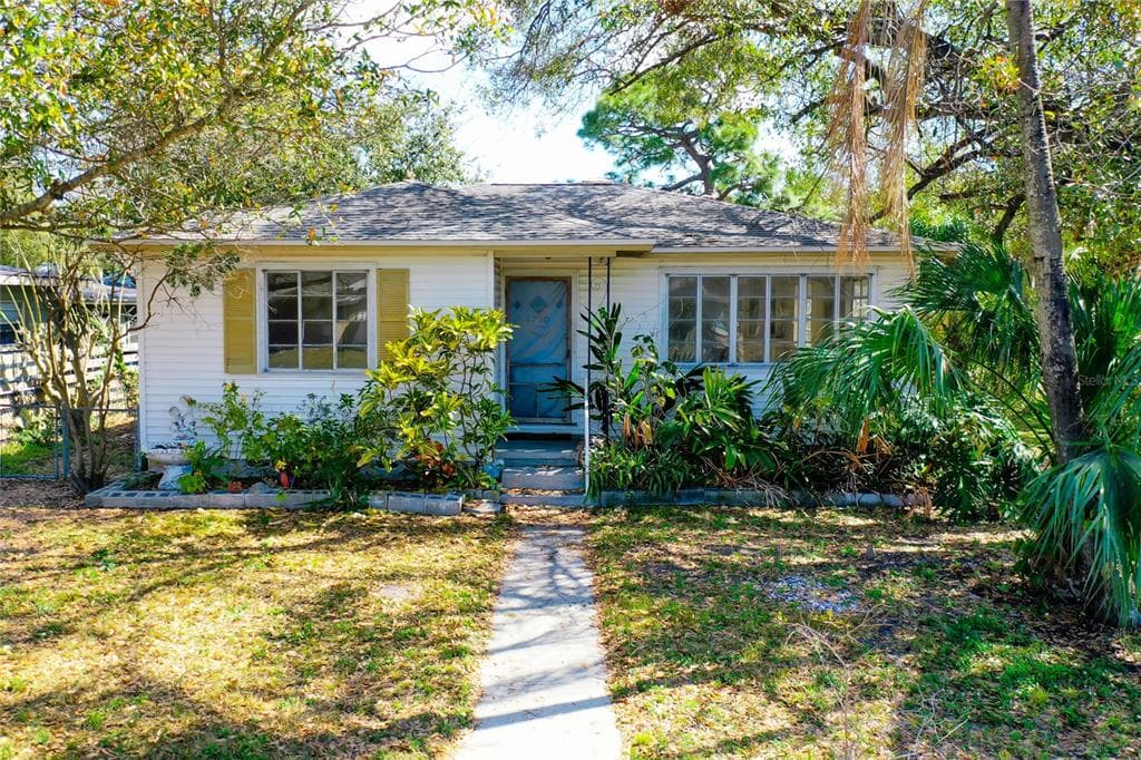 1710 58TH STREET S GULFPORT, FL 33707