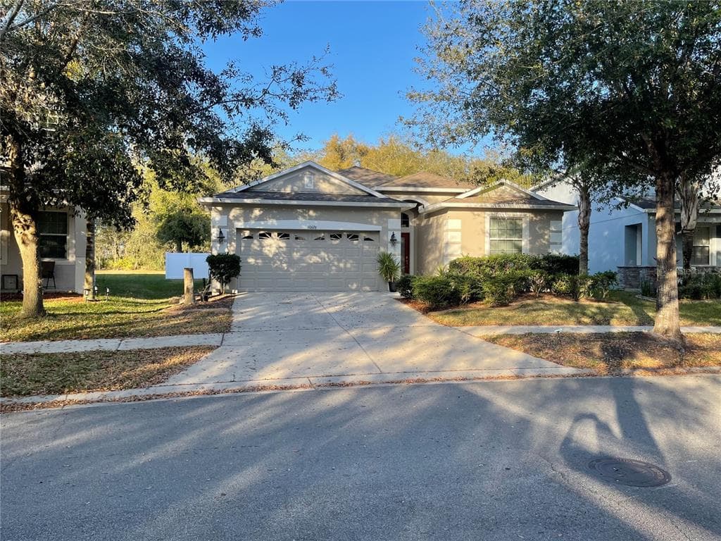 10626 LUCAYA DRIVE TAMPA, FL 33647