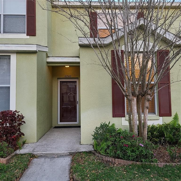 6246 OSPREY LAKE CIRCLE RIVERVIEW, FL 33578