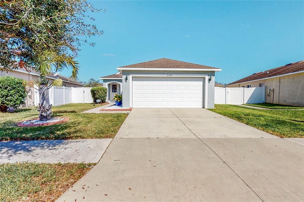 8204 SUMMER WOOD LANE RIVERVIEW, FL 33578