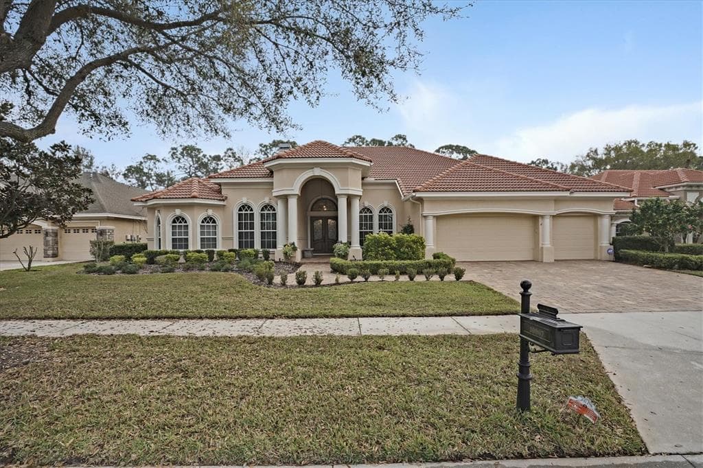 10007 TREE TOPS LAKE ROAD TAMPA, FL 33626