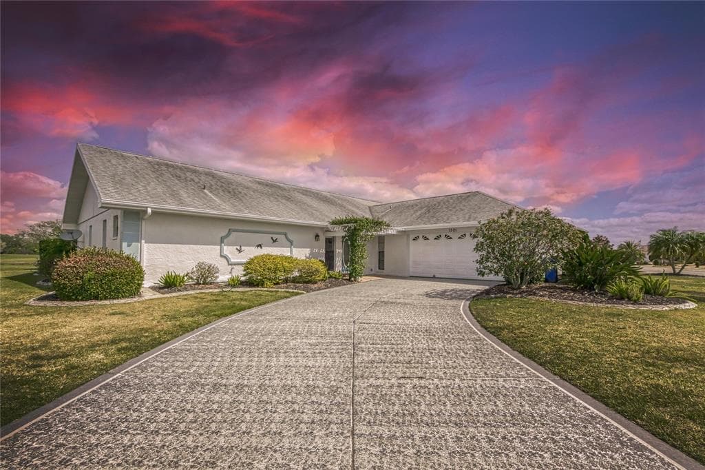 1501 BENTWOOD DRIVE