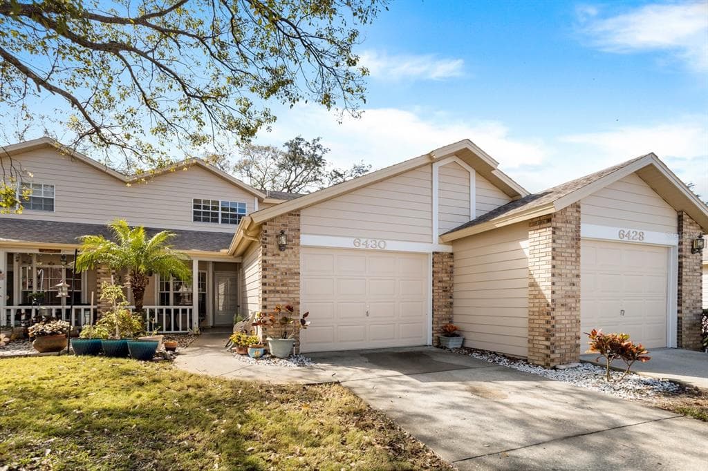 6430 CABBAGE LANE NEW PORT RICHEY, FL 34653