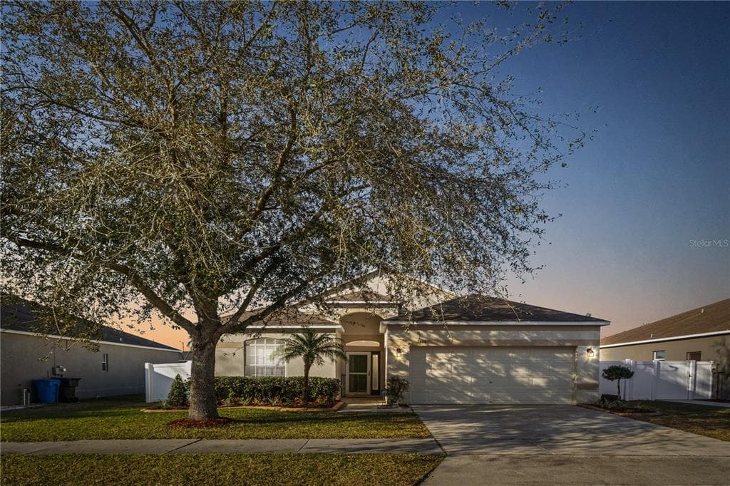 3414 GROVE BLOSSOM LANE PLANT CITY, FL 33567