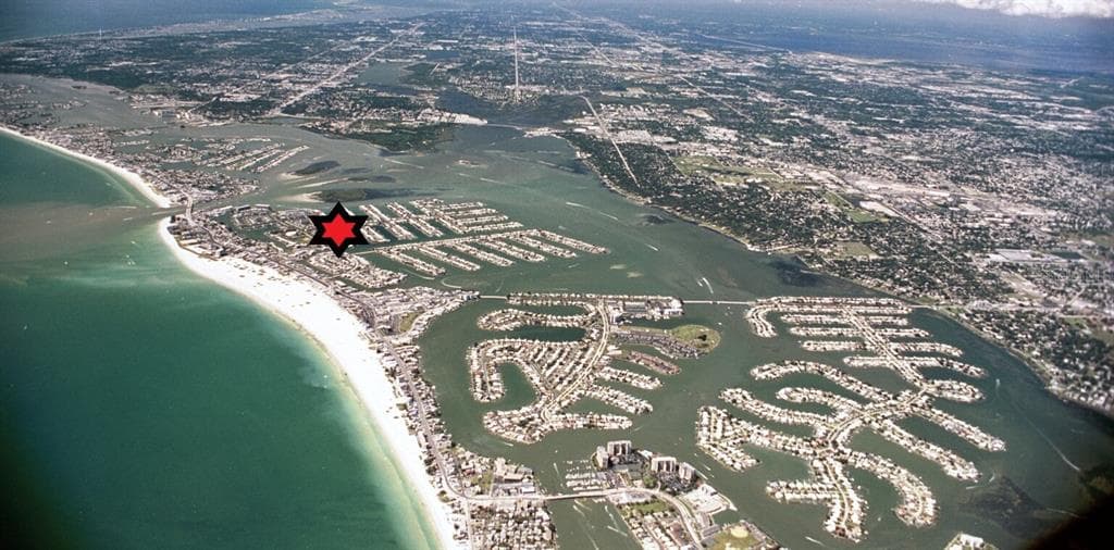 11435 1ST STREET E TREASURE ISLAND, FL 33706