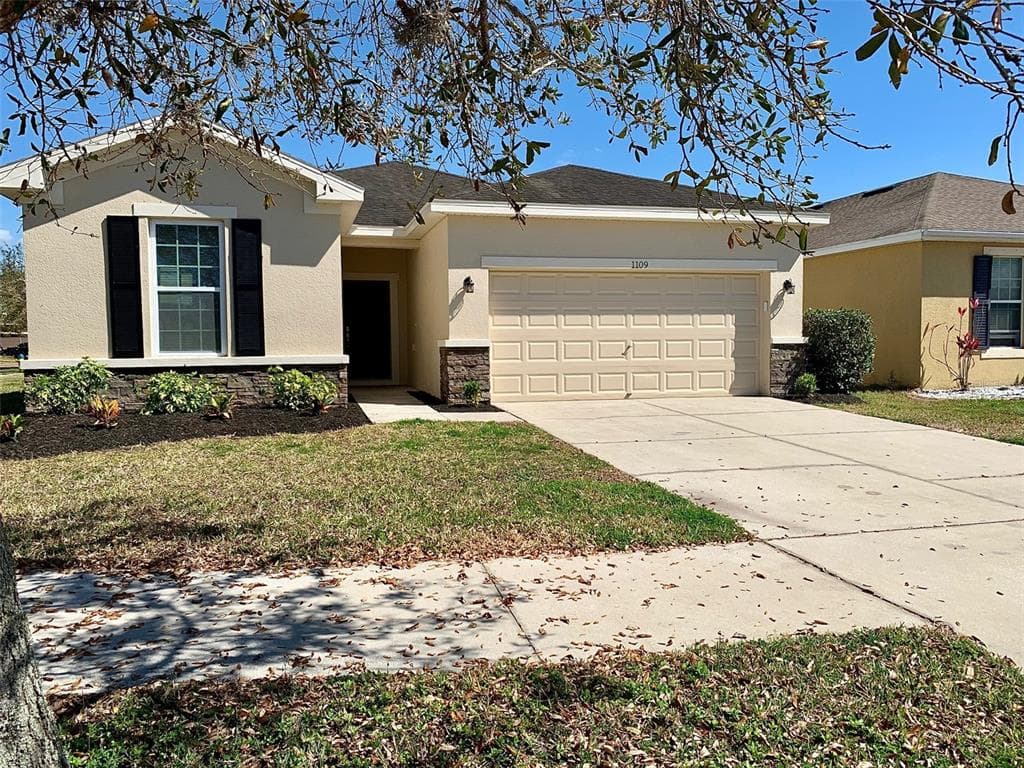 1109 LAUREN MANOR LOOP RUSKIN, FL 33570