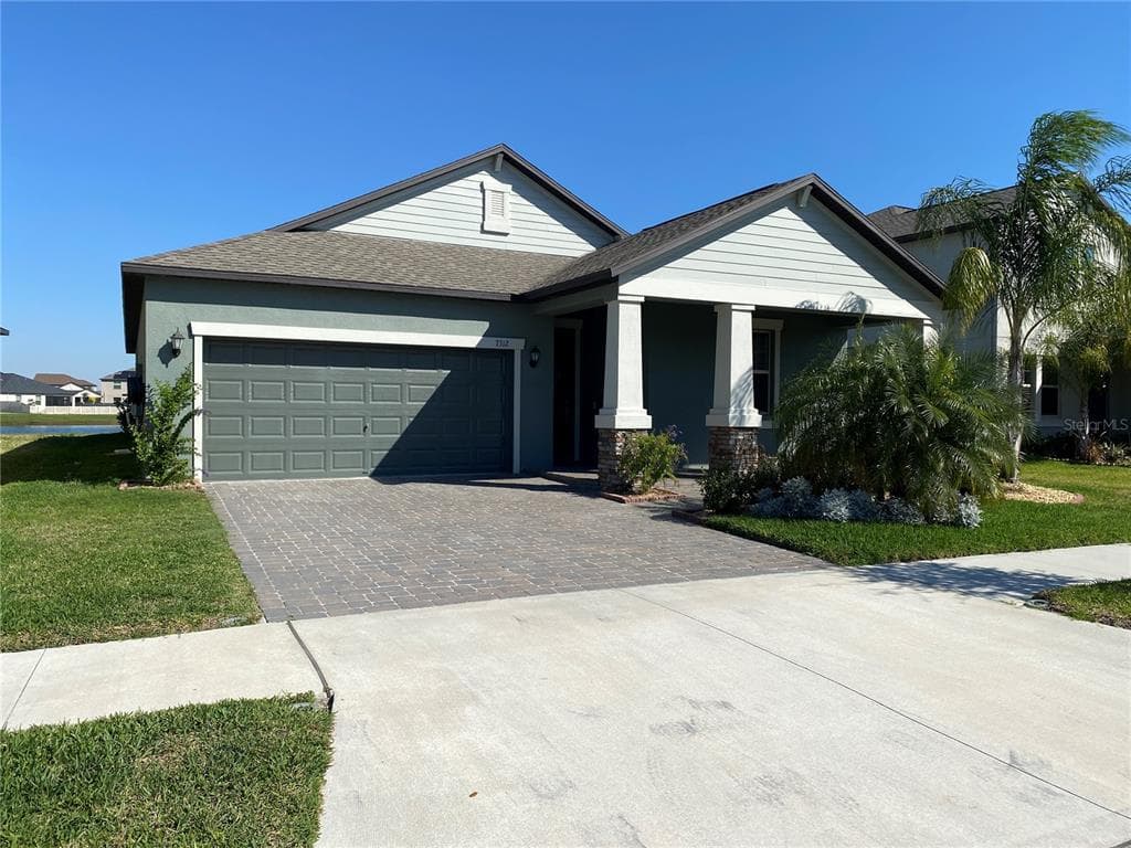 7312 WASH ISLAND DRIVE SUN CITY CENTER, FL 33573
