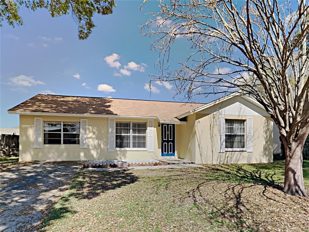 7419 IVORY TERRACE NEW PORT RICHEY, FL 34655