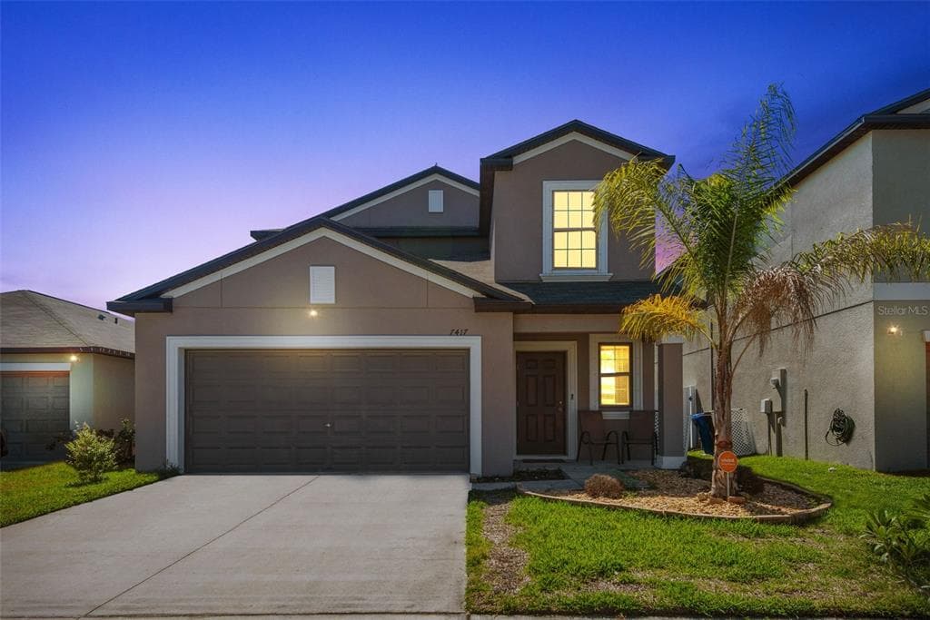 7417 PEARLY EVERLASTING AVENUE TAMPA, FL 33619