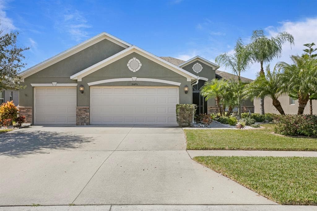 18486 MILTON KEYNES COURT LAND O LAKES, FL 34638