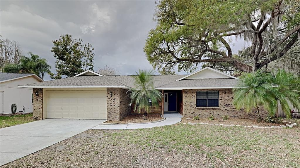 803 TIMBER POND DRIVE BRANDON, FL 33510