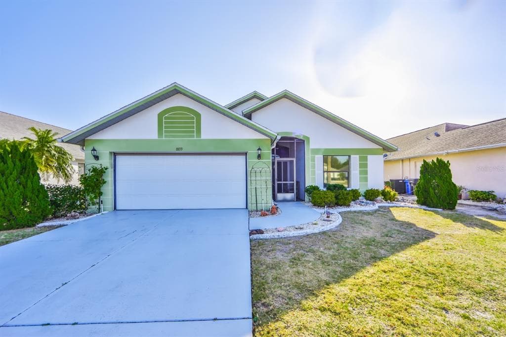1833 E DEL WEBB BOULEVARD