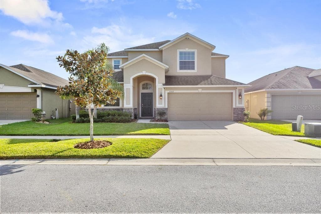 10509 SLEEPY ORANGE COURT RIVERVIEW, FL 33578