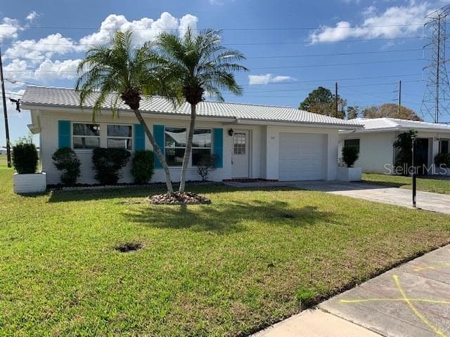 4022 MAINLANDS BOULEVARD N UNIT 3 PINELLAS PARK, FL 33782