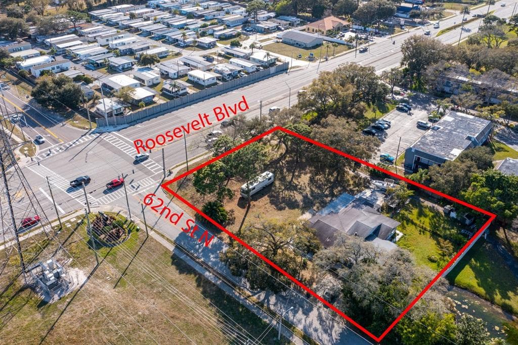 2180 62ND STREET N CLEARWATER, FL 33760