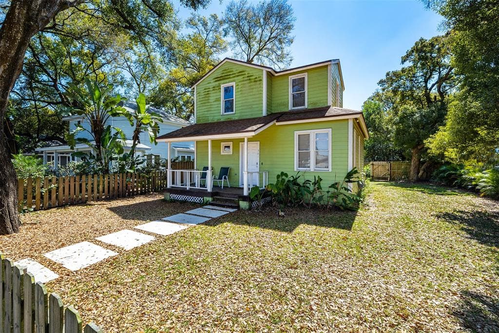 501 E SPARKMAN AVENUE TAMPA, FL 33602