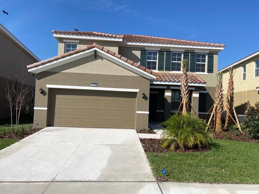 7813 OAK REFLECTION LOOP DAVENPORT, FL 33837