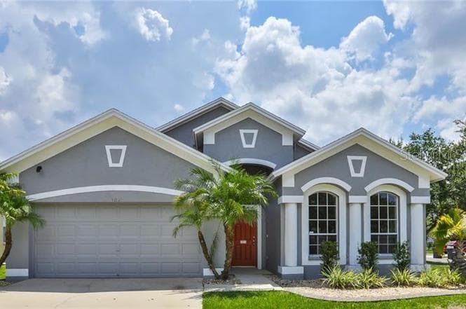 501 CARIBE RIDGE WAY