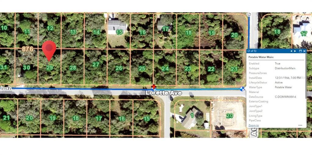 20240 LORETTE AVENUE PORT CHARLOTTE, FL 33954